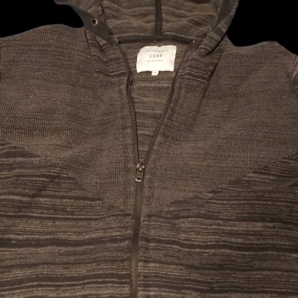 Ladies zipper hoodie - Picture 1 of 2